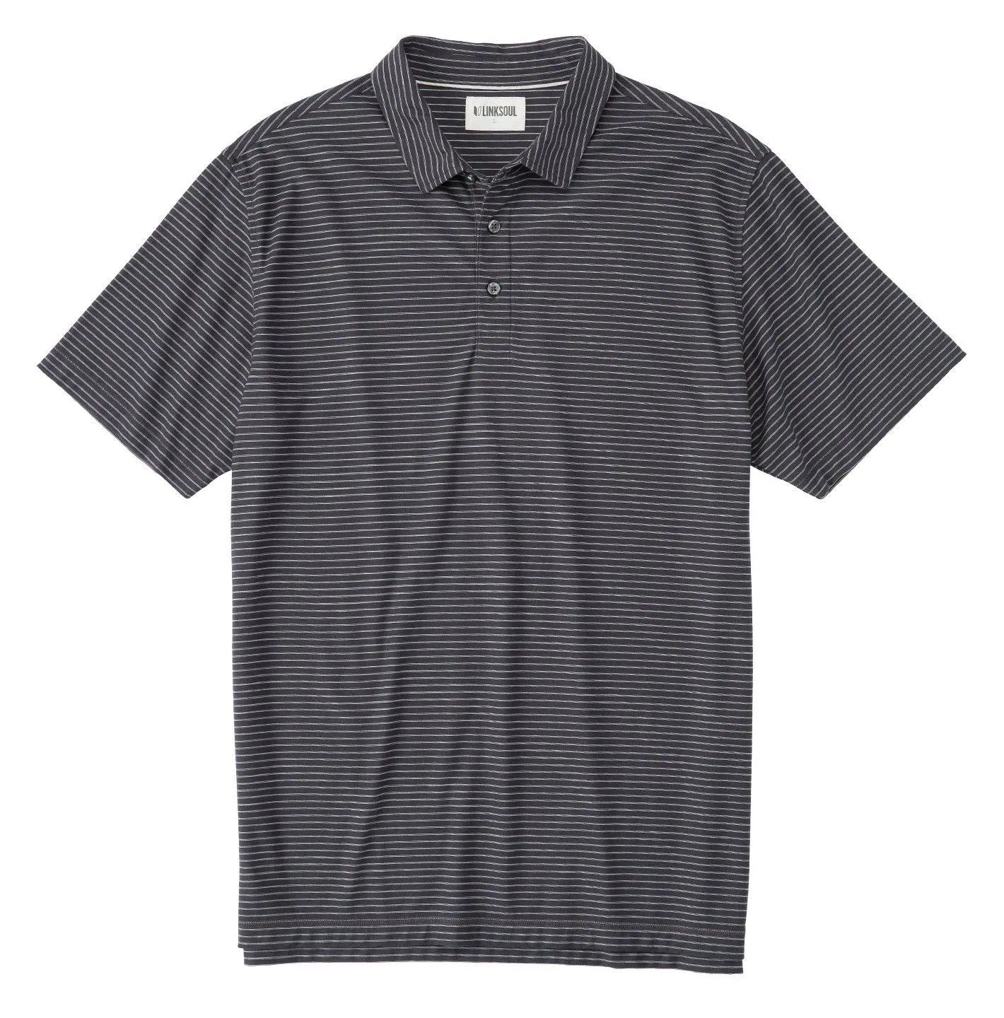 Marram Stripe Polo