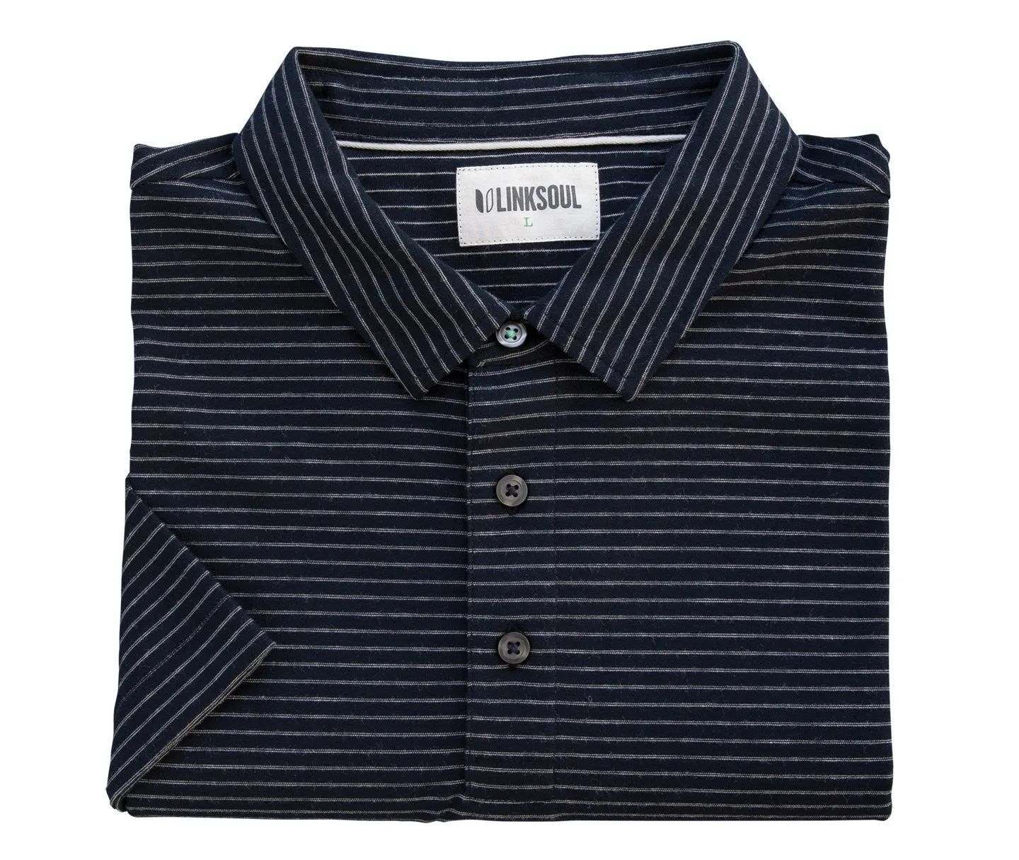 Marram Stripe Polo