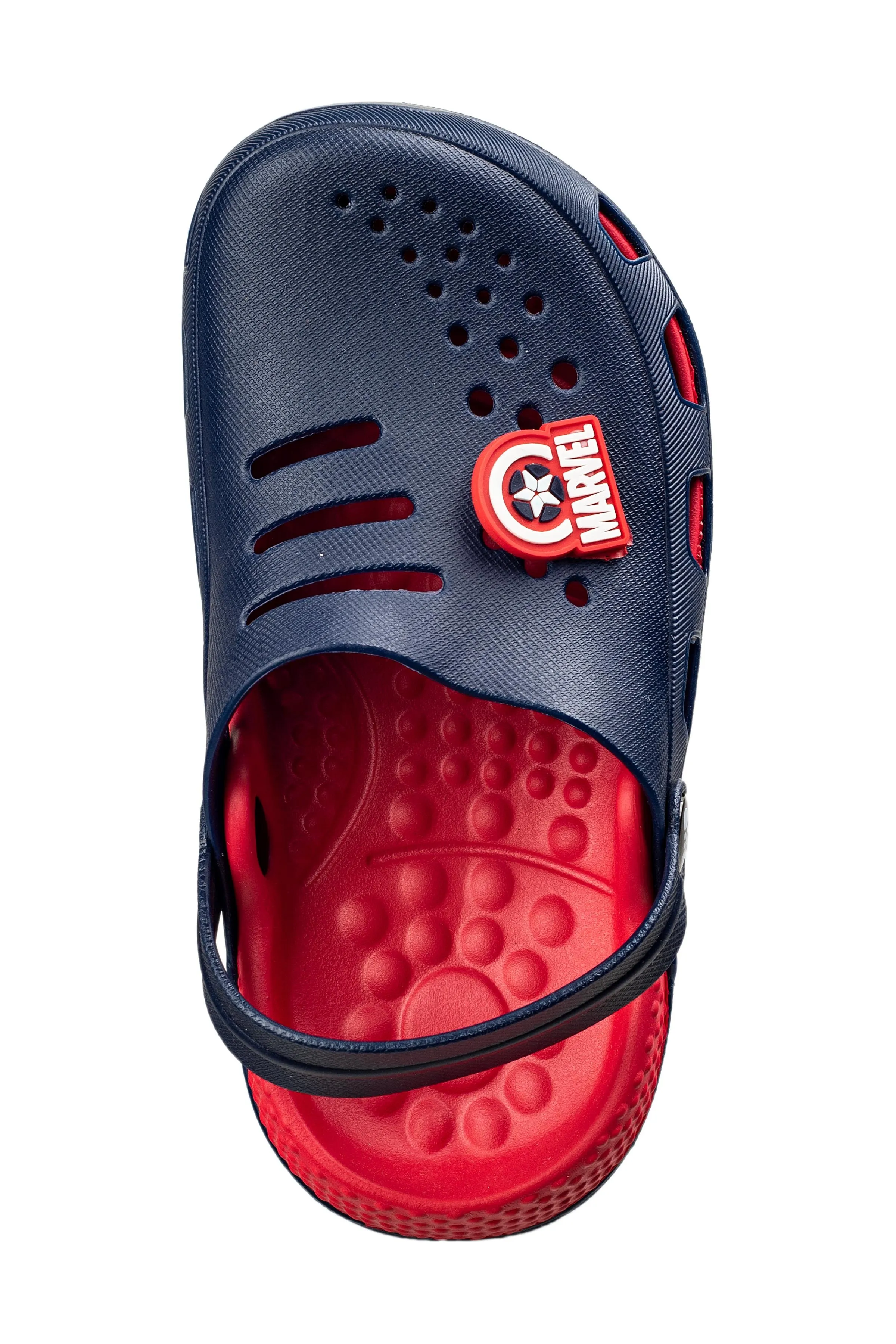 Marvel Navy / Red Children Sandal