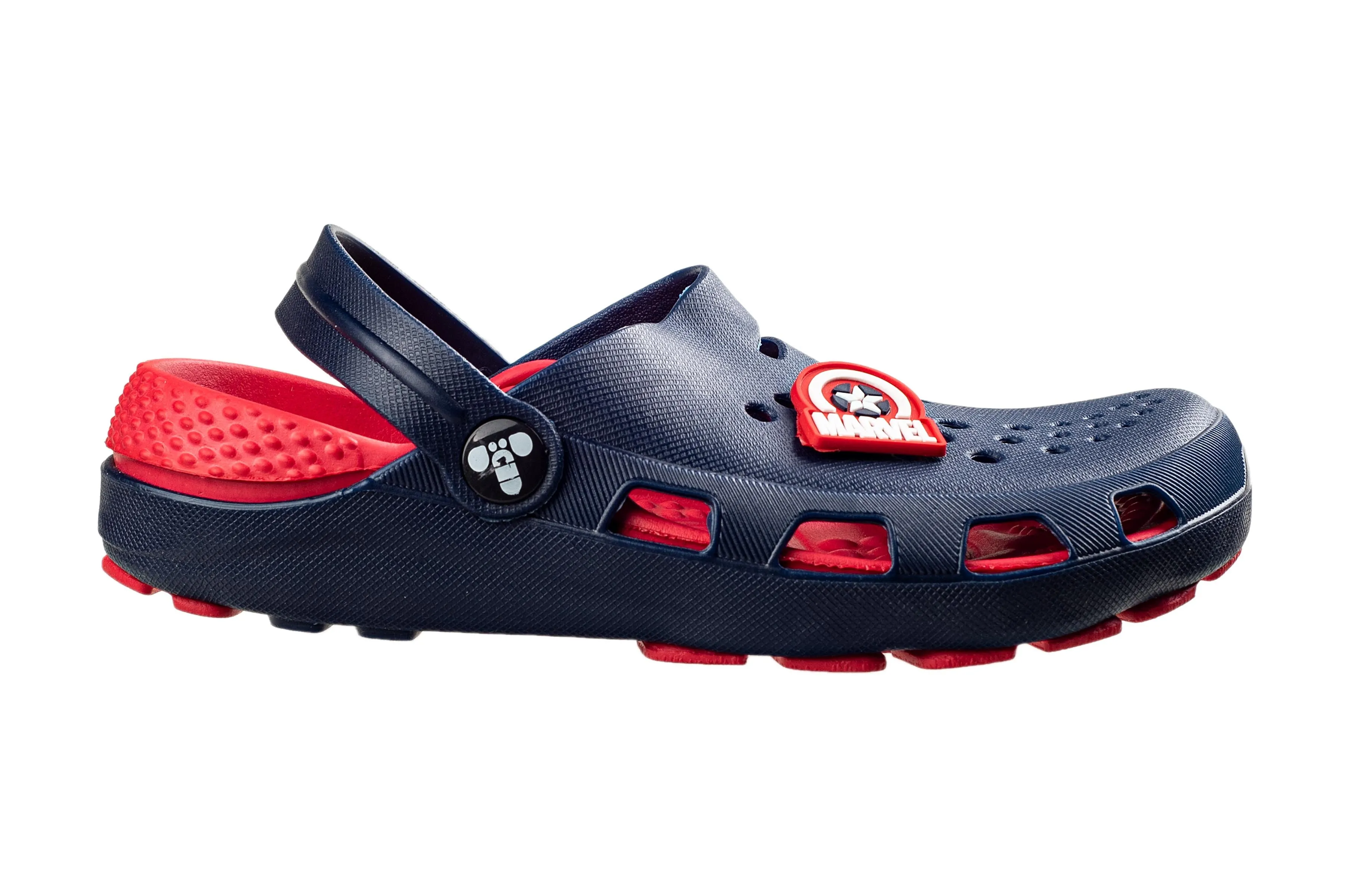 Marvel Navy / Red Children Sandal