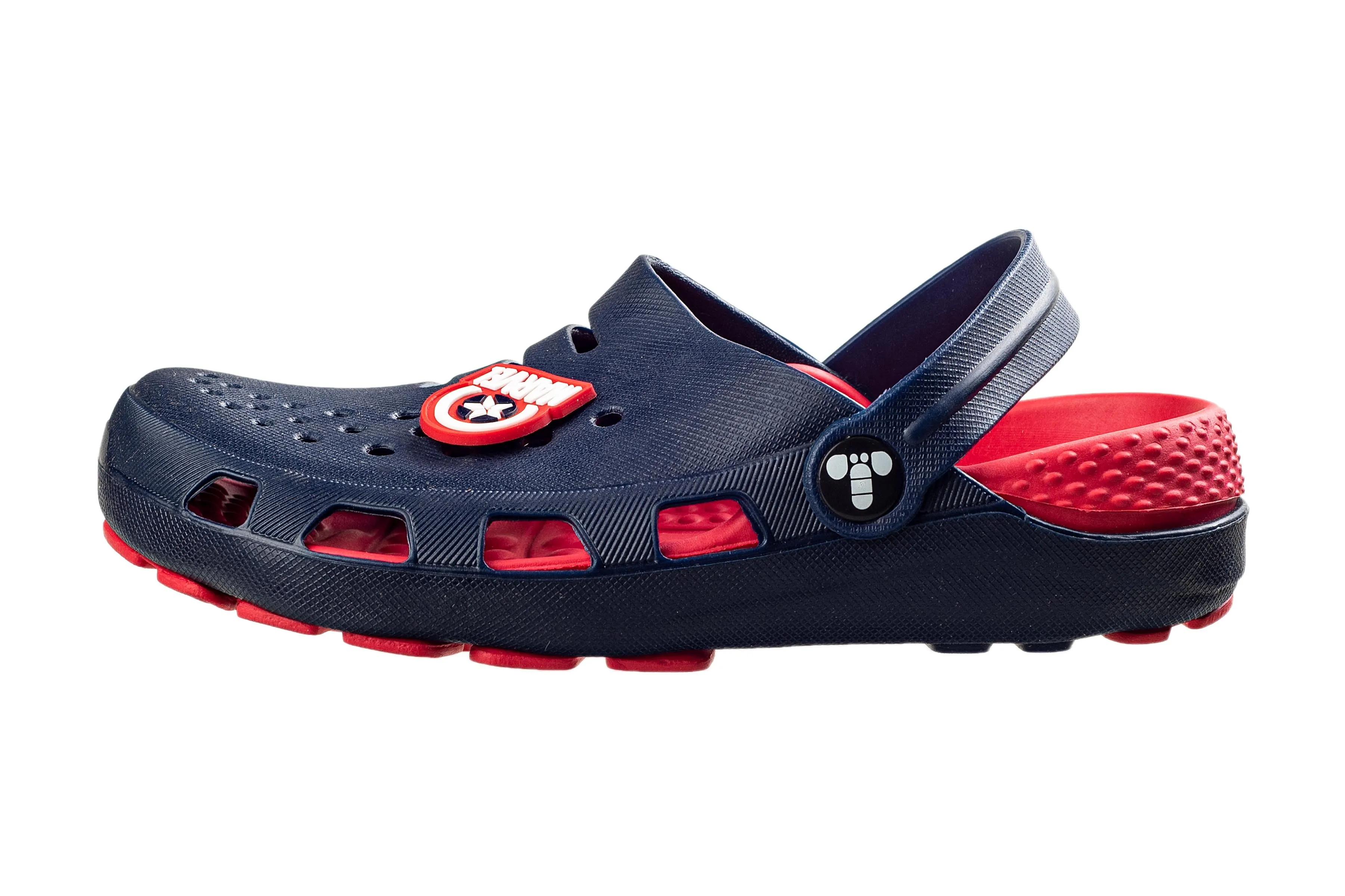 Marvel Navy / Red Children Sandal