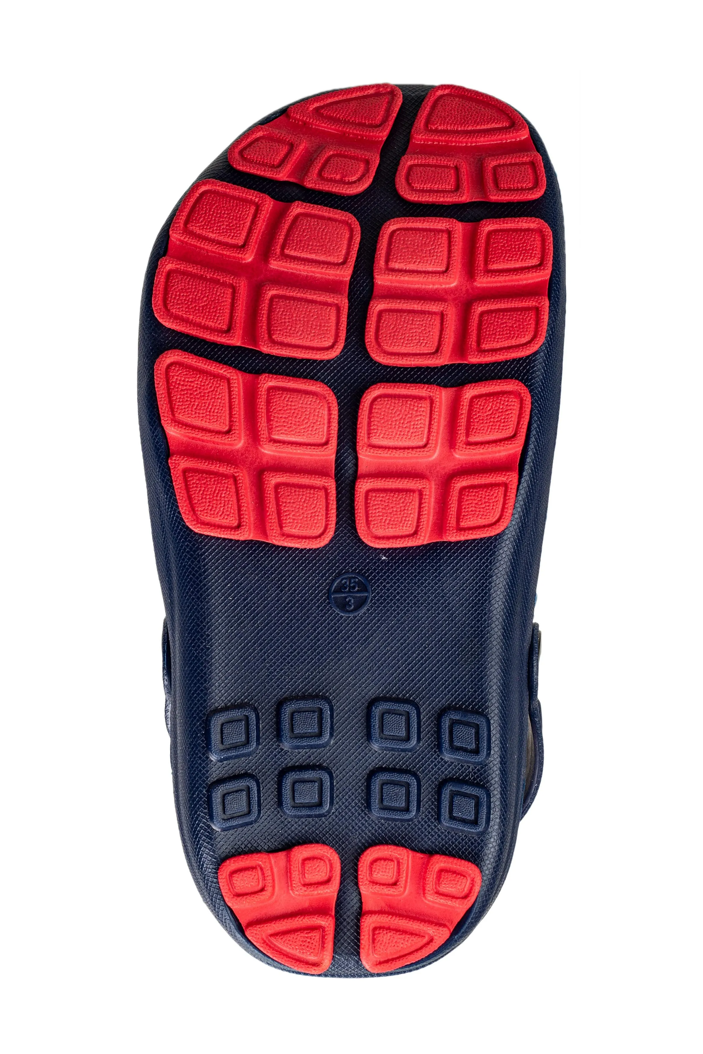 Marvel Navy / Red Children Sandal