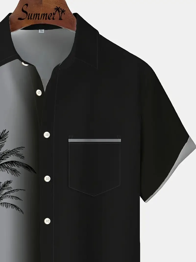 Mateo – Men’s Coconut Button Henley Shirt