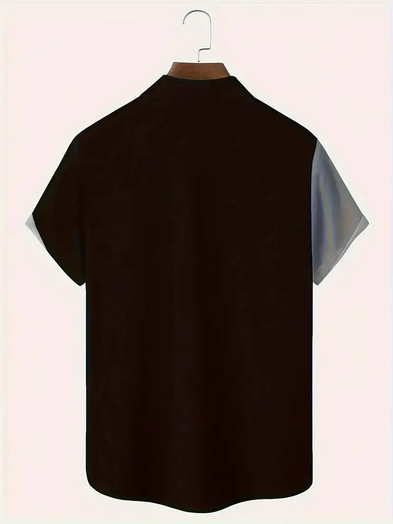 Mateo – Men’s Coconut Button Henley Shirt