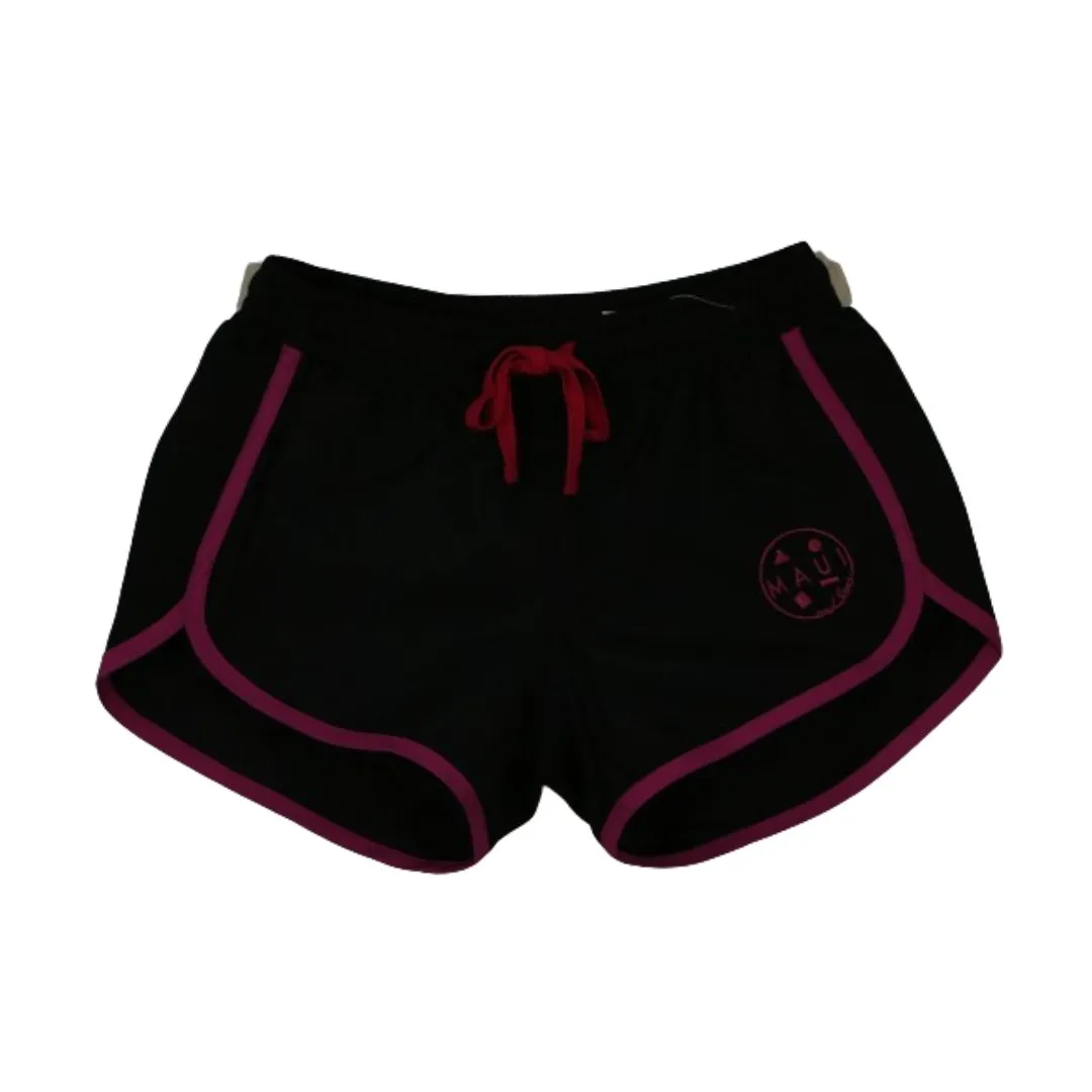 MAUI AND SONS SWIM SHORT LADIES 2 TONE - MULTI COLORWAY COLLECTION