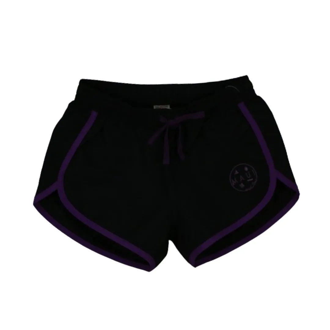 MAUI AND SONS SWIM SHORT LADIES 2 TONE - MULTI COLORWAY COLLECTION