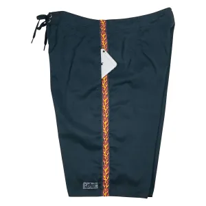 Men's 18"-26" Board Shorts "The Fire Marshal"