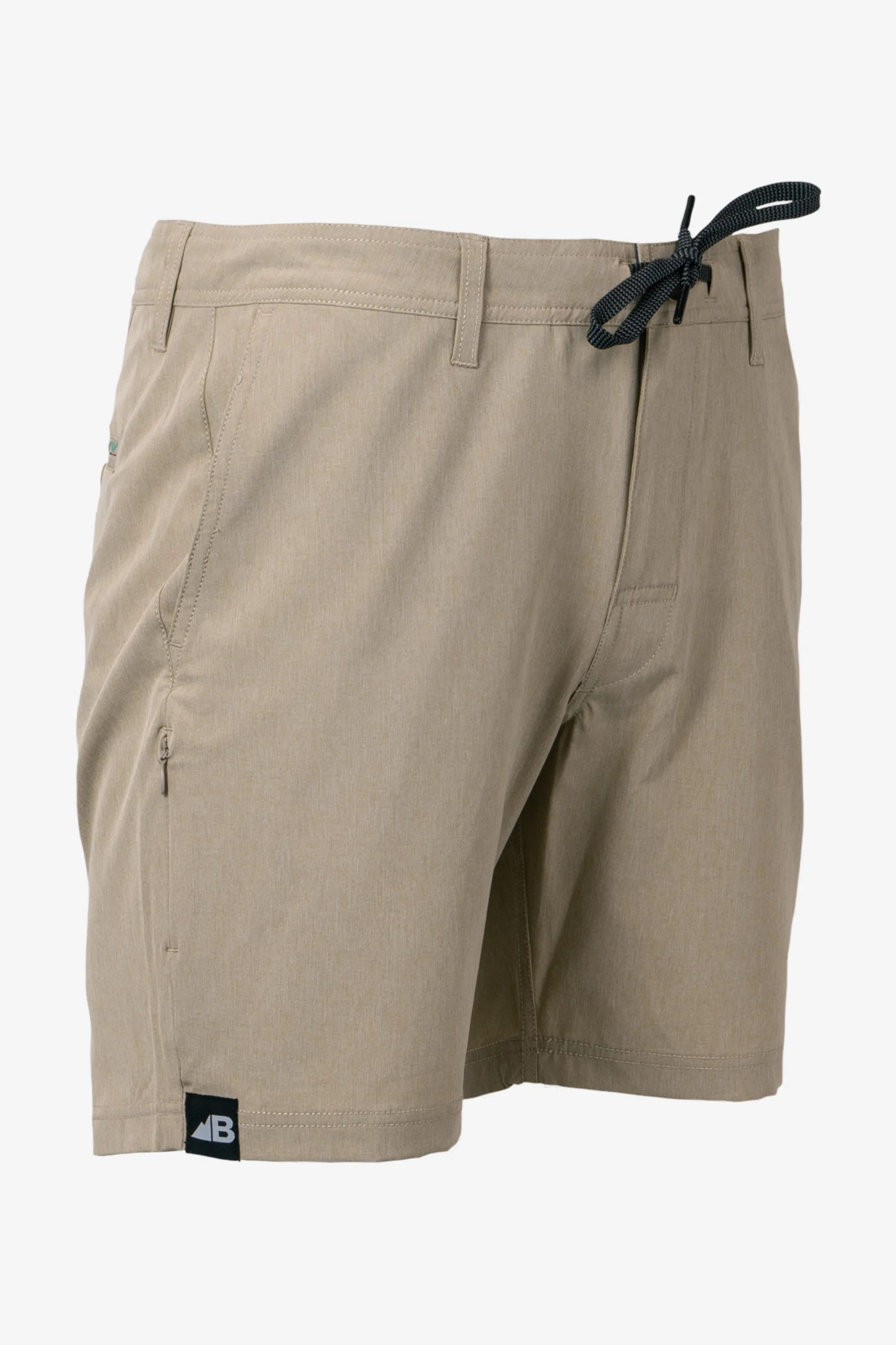 Men's 7" Rocky Mountain Board Shorts