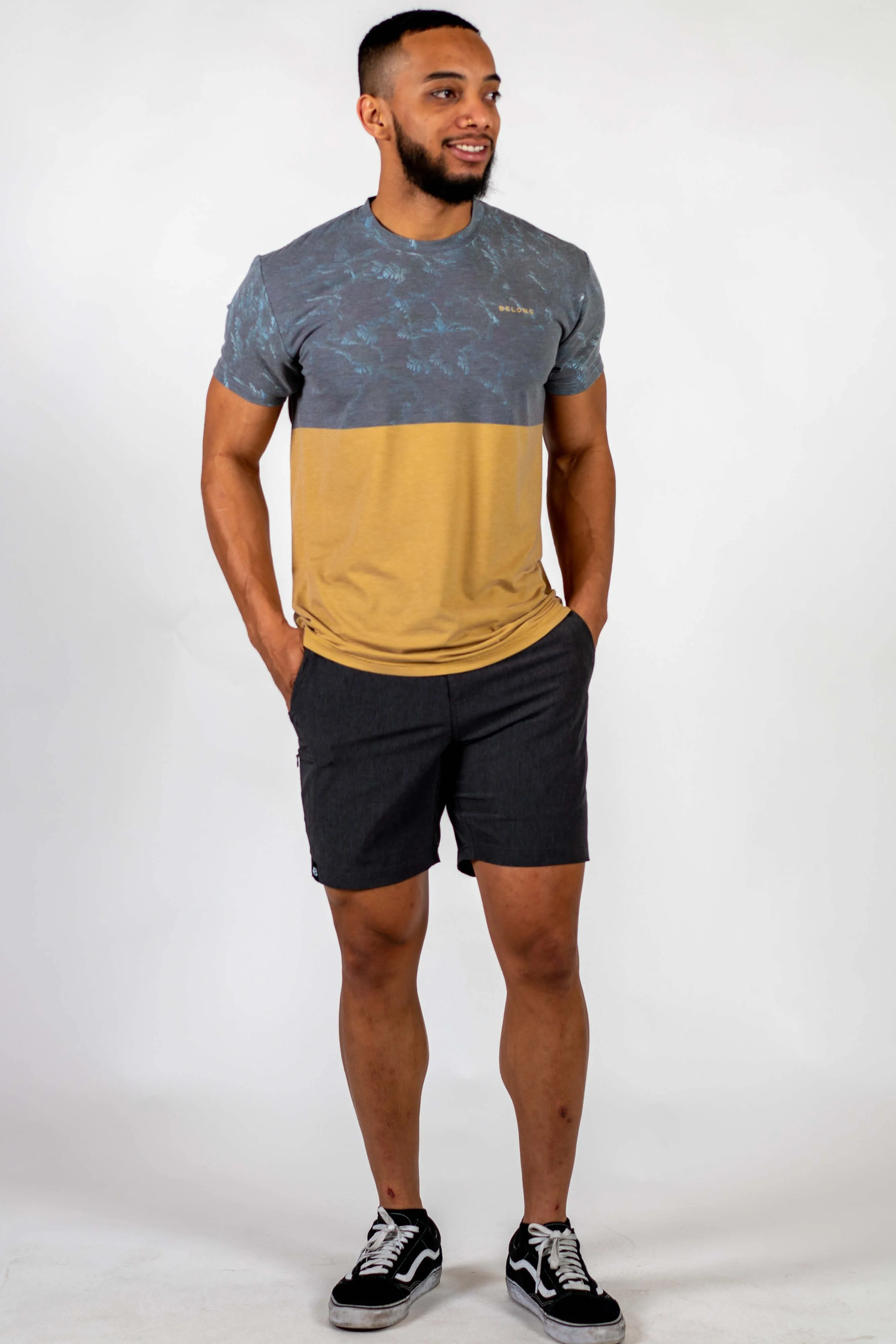 Men's 7" Rocky Mountain Board Shorts