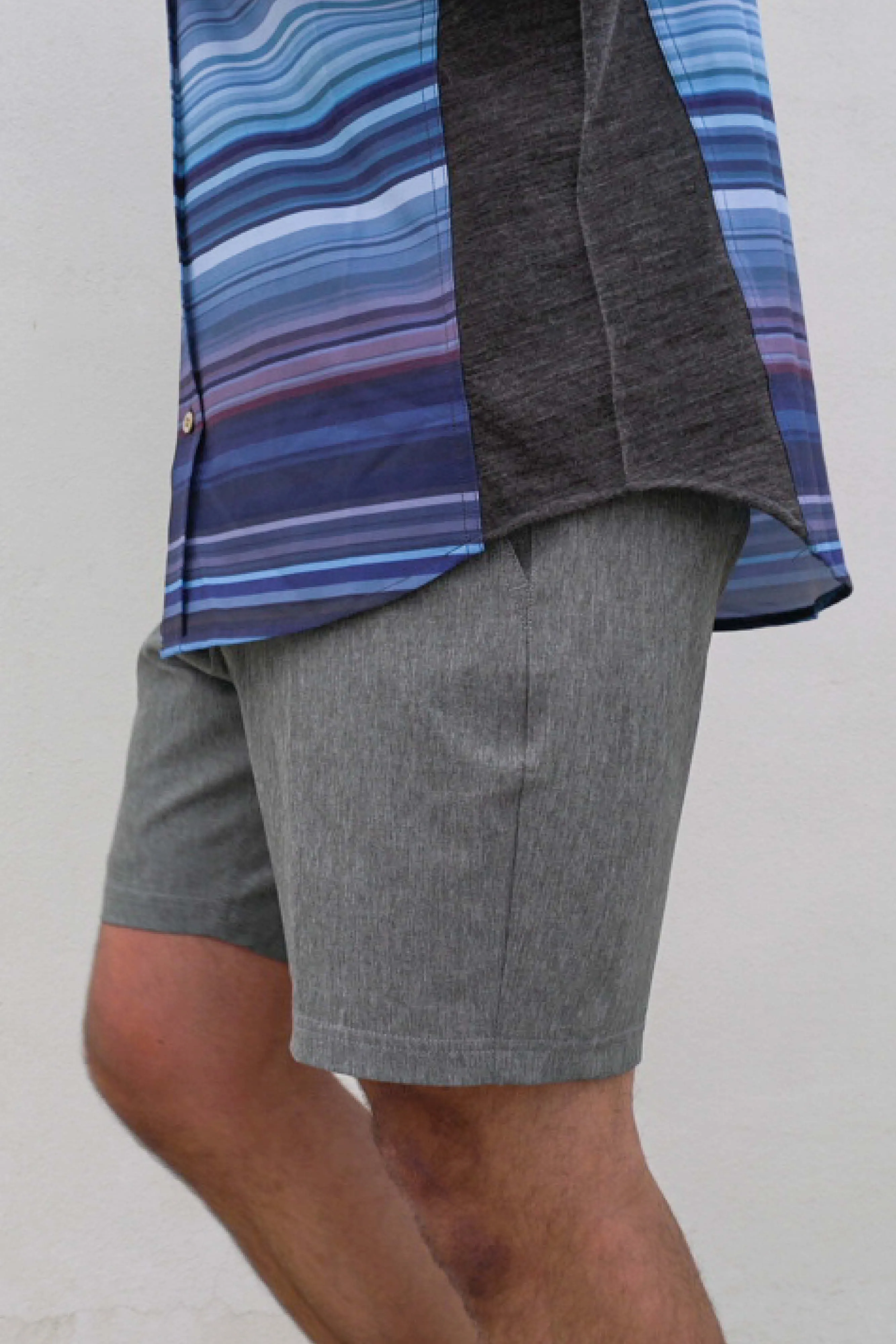 Men's 7" Rocky Mountain Board Shorts