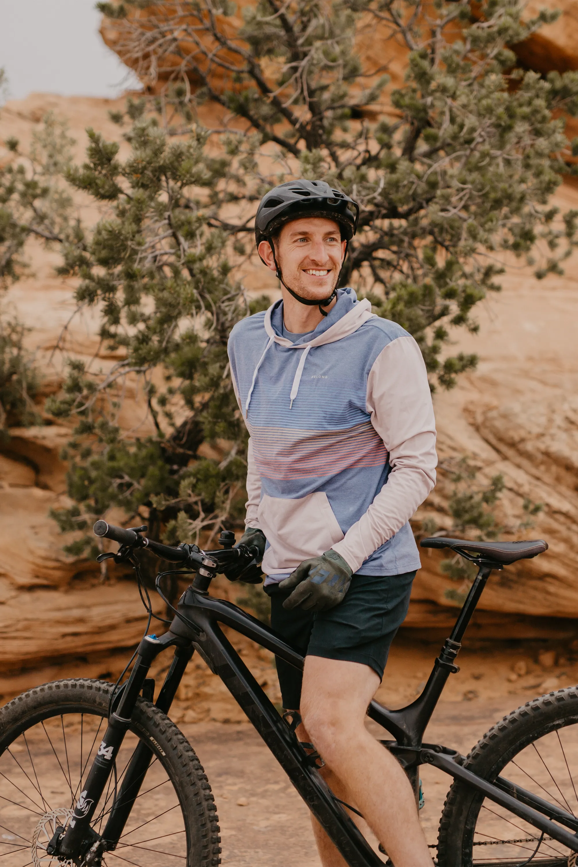 Men's 7" Rocky Mountain Board Shorts