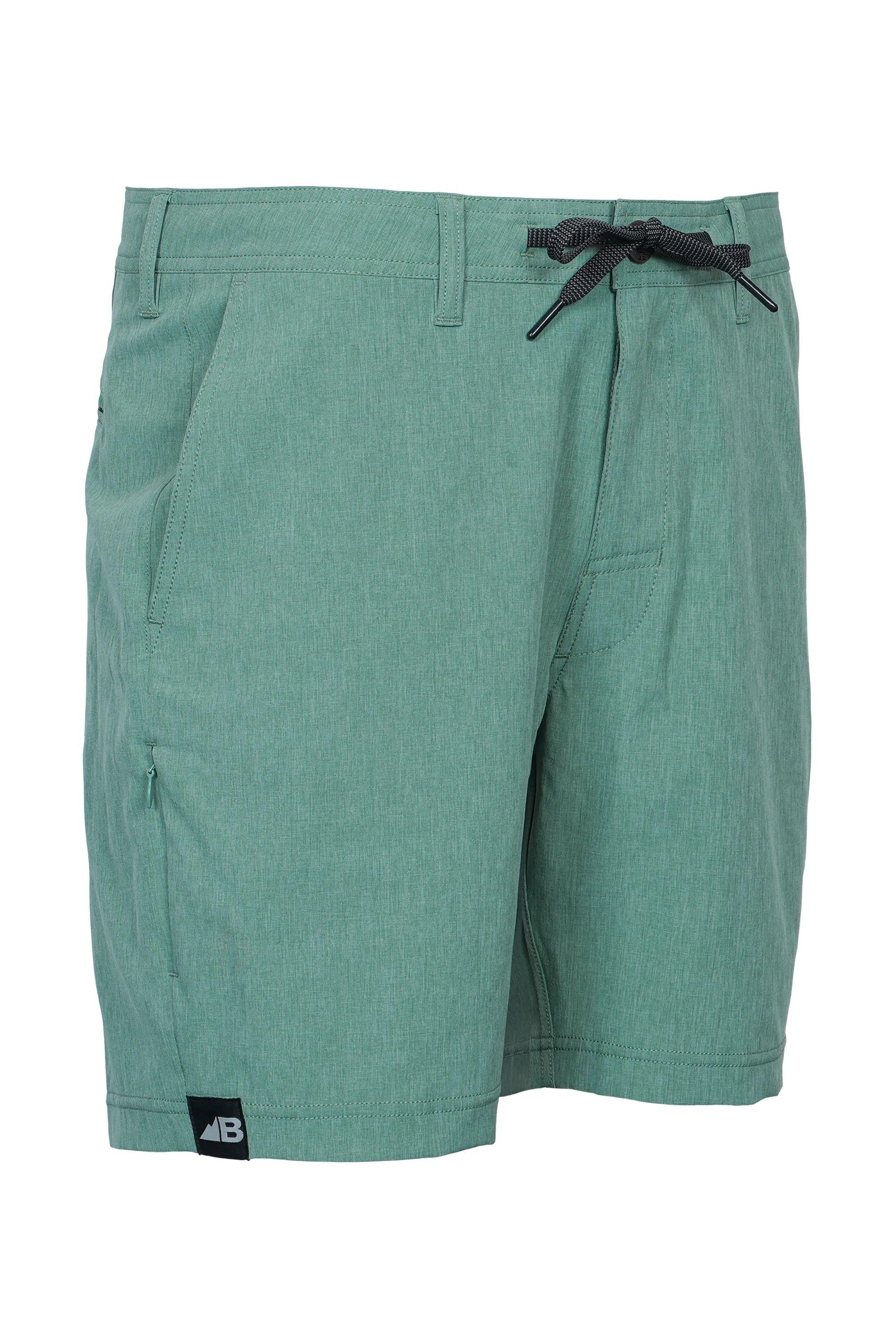 Men's 7" Rocky Mountain Board Shorts
