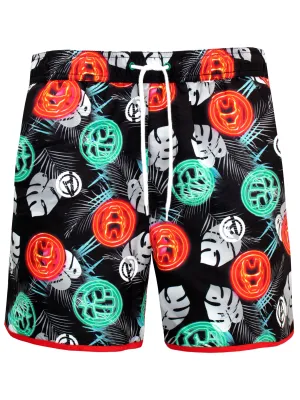 Mens Avengers Swim Shorts