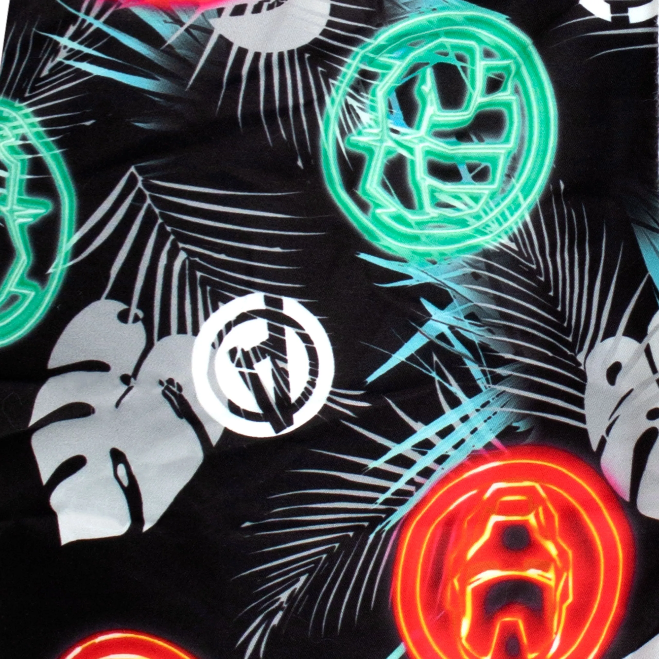 Mens Avengers Swim Shorts