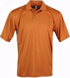 Men's Bamboo Polo - AKWA