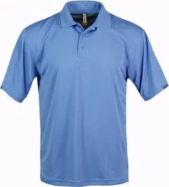Men's Bamboo Polo - AKWA