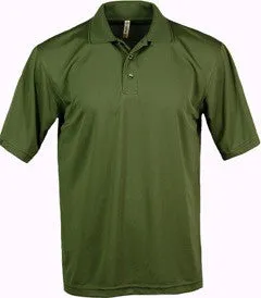 Men's Bamboo Polo - AKWA