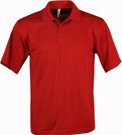 Men's Bamboo Polo - AKWA