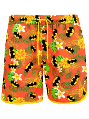 Mens Batman Swim Shorts