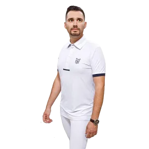 Mens Casual Polo by Lotus Romeo