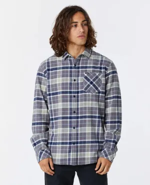 Men's Checked In Flannel Shirt