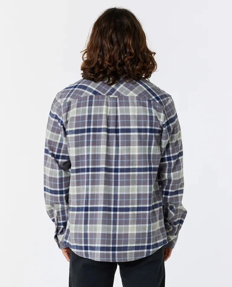 Men's Checked In Flannel Shirt
