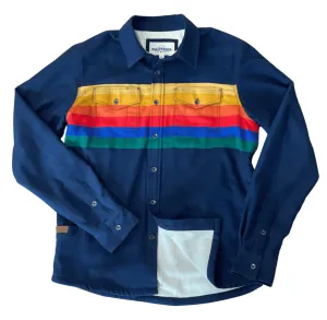 Men’s High Sierra Shirt - Orion Stripe