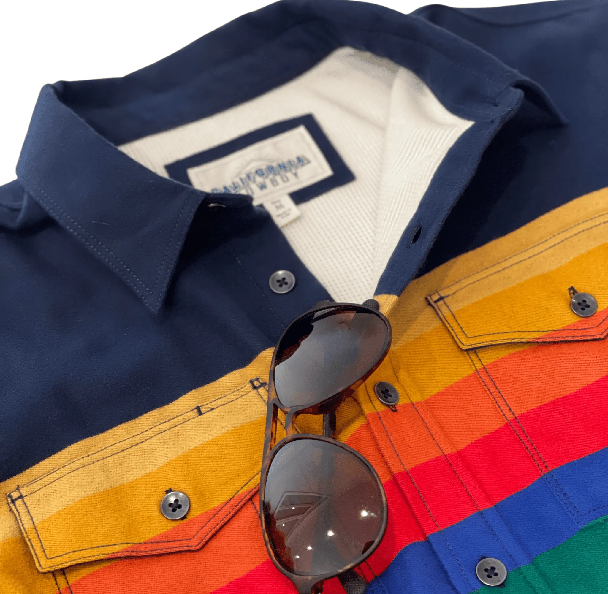 Men’s High Sierra Shirt - Orion Stripe