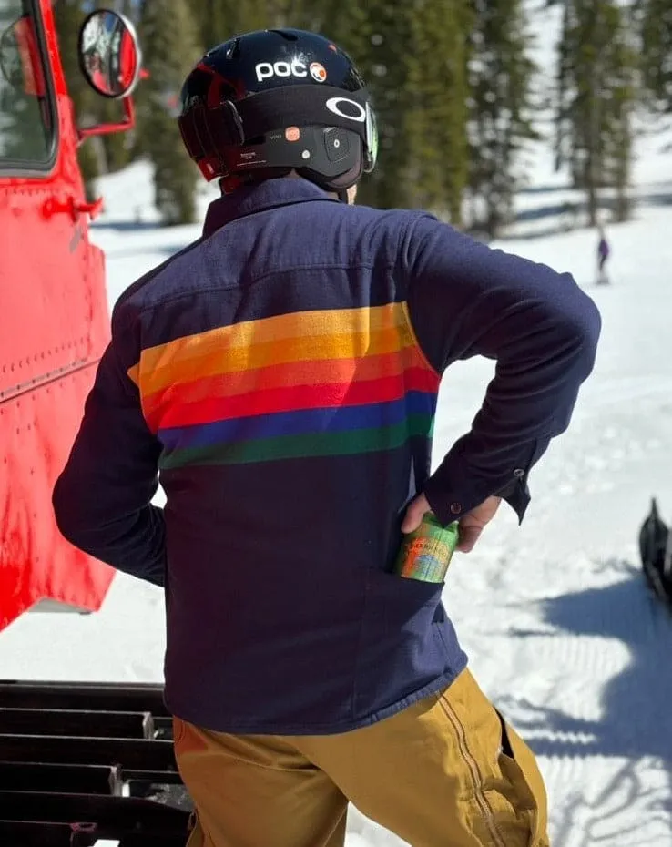 Men’s High Sierra Shirt - Orion Stripe