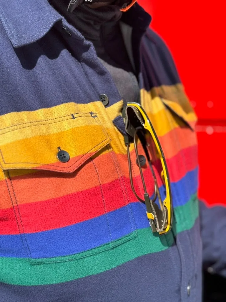 Men’s High Sierra Shirt - Orion Stripe