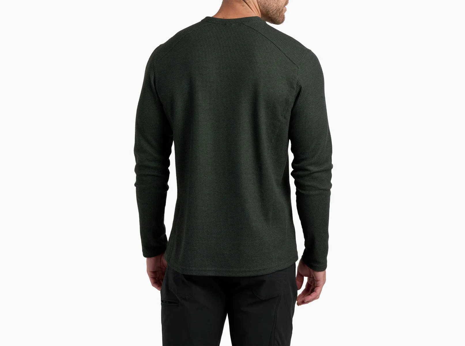 Men's Konflikt Henley Shirt