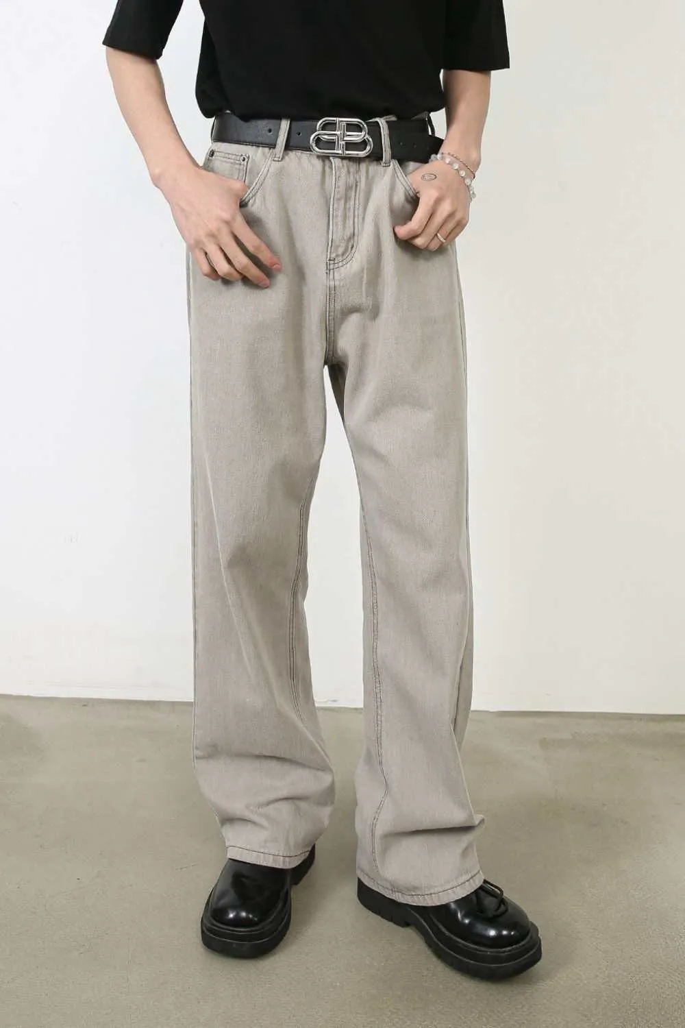 Men's Loose Fit Jeans