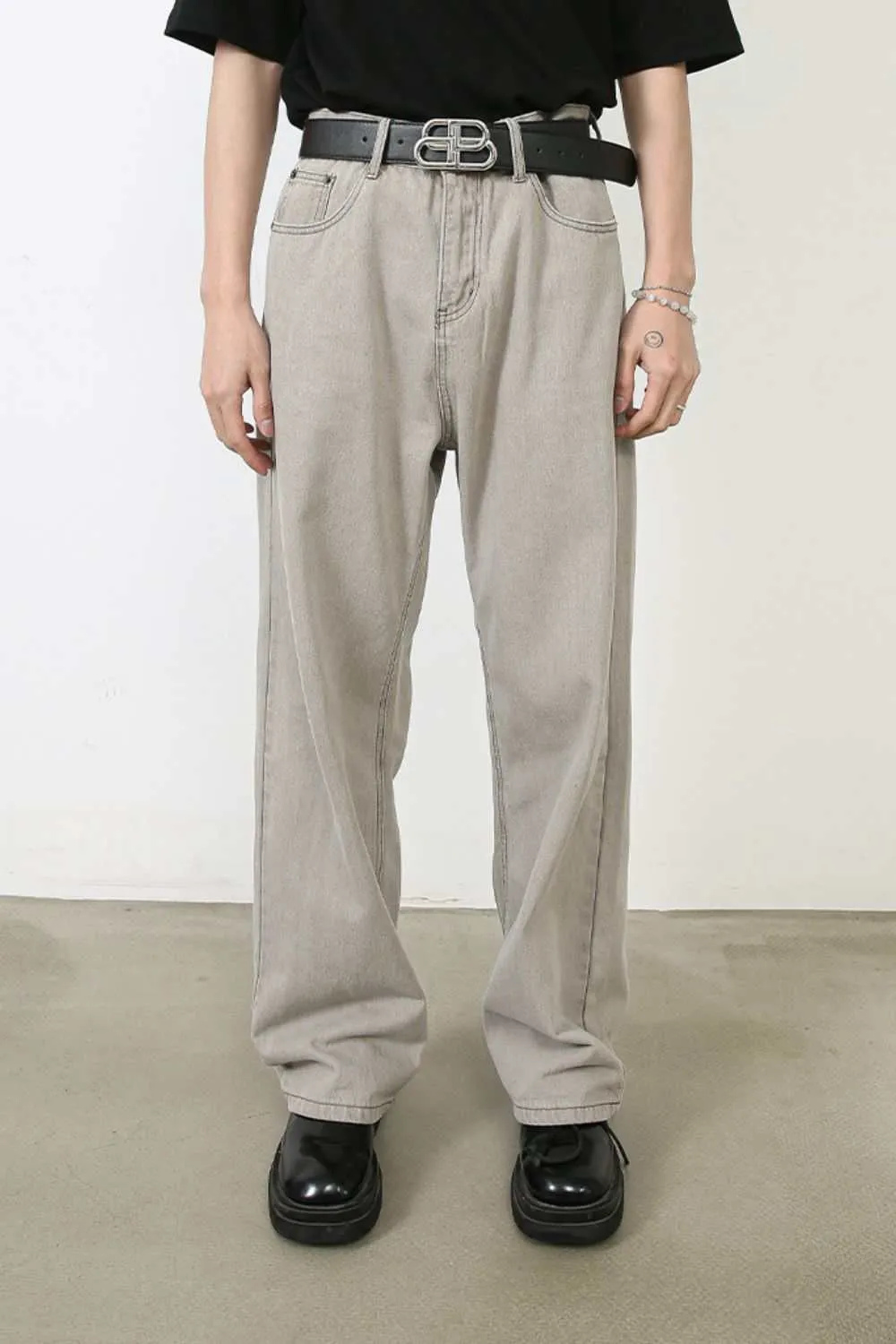 Men's Loose Fit Jeans
