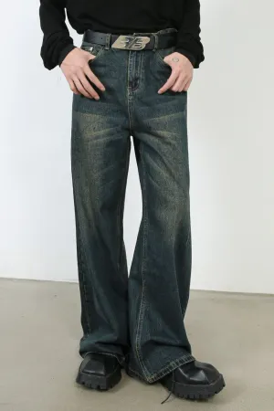 Men's Loose Fit Jeans