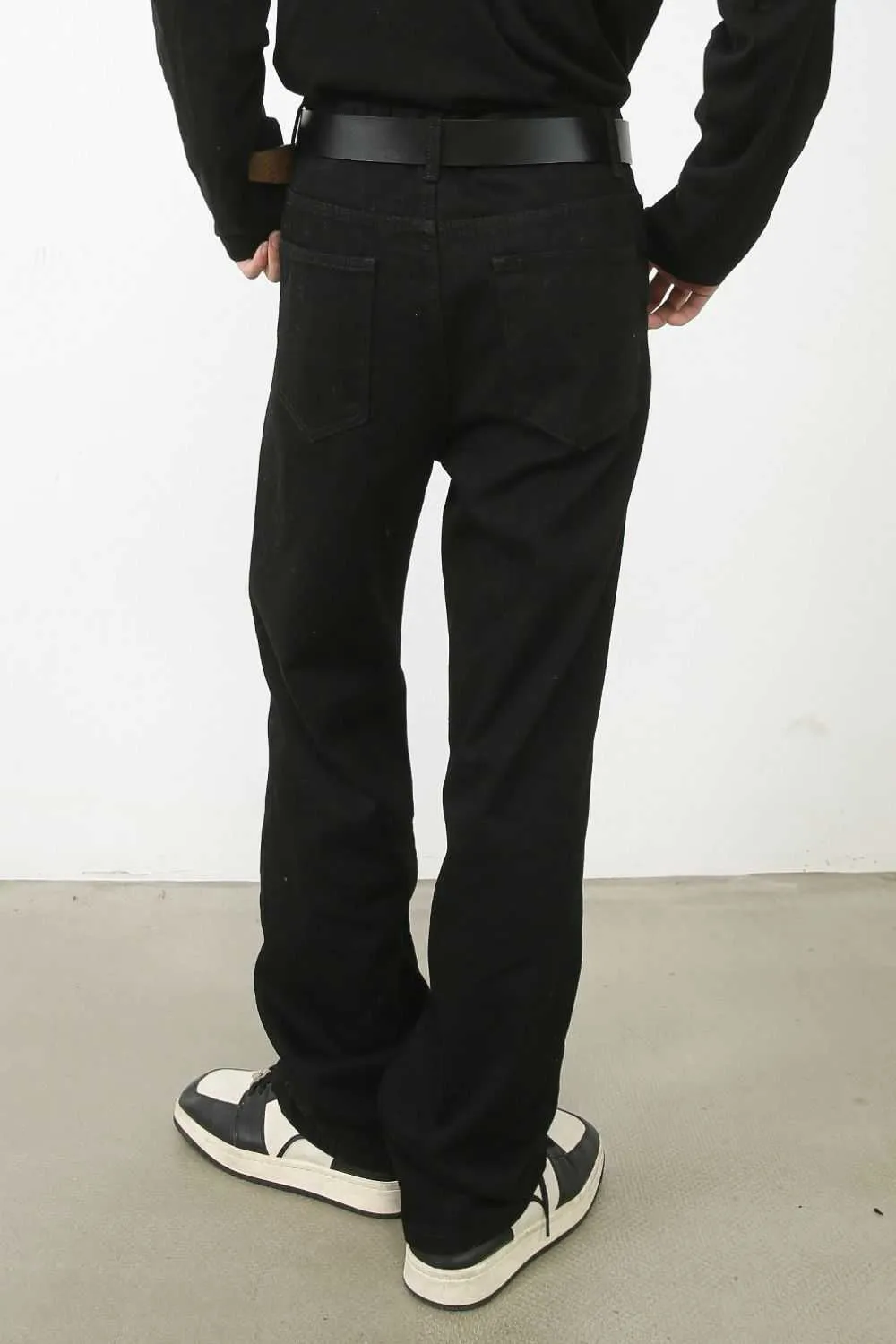 Men's Loose Fit Jeans