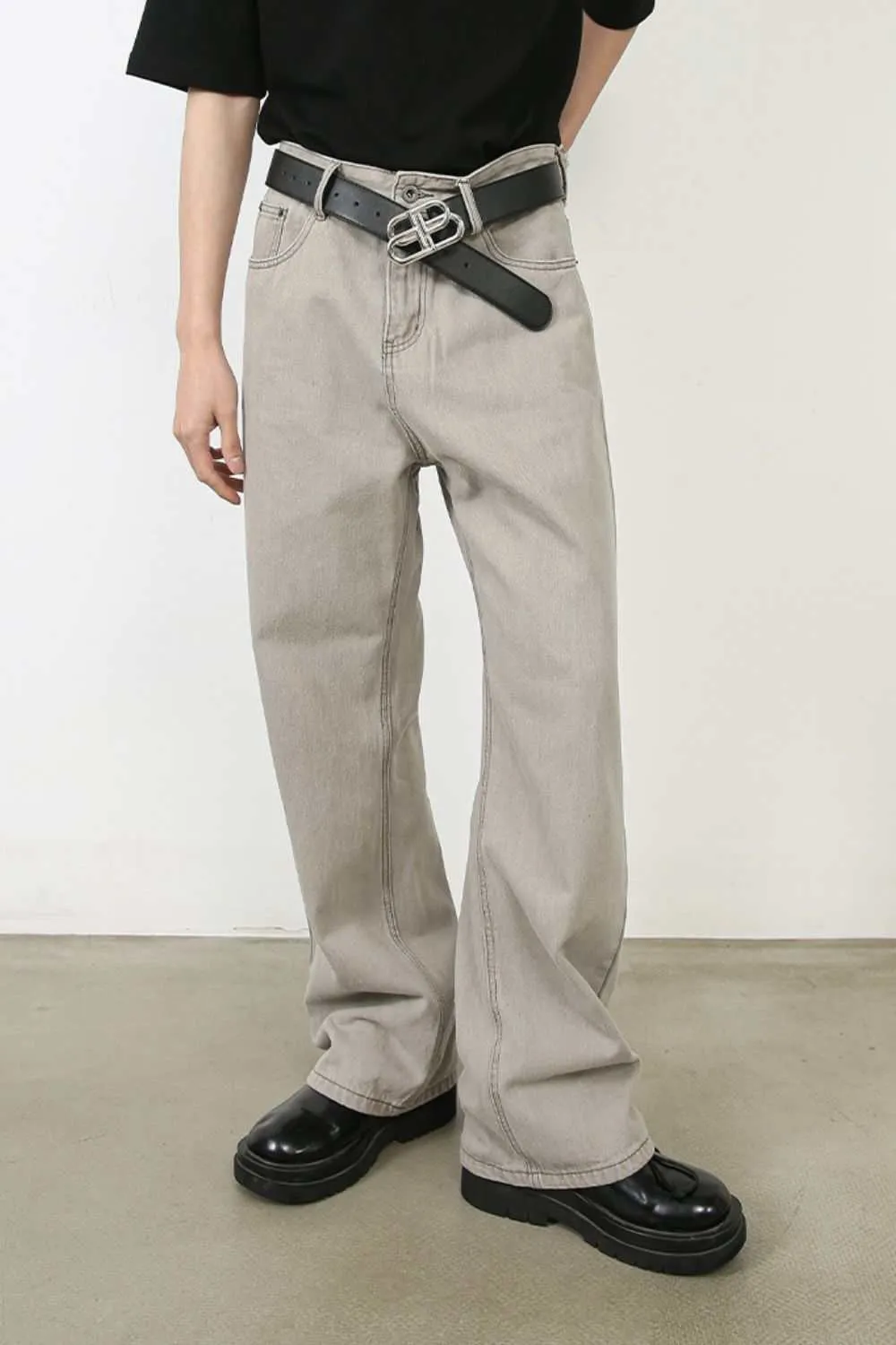 Men's Loose Fit Jeans