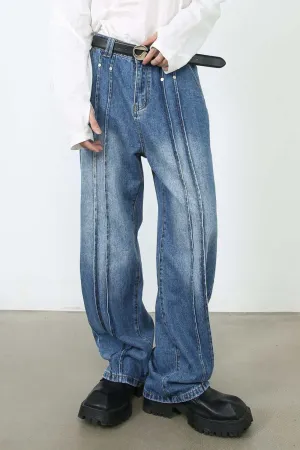 Men's Loose Fit Jeans
