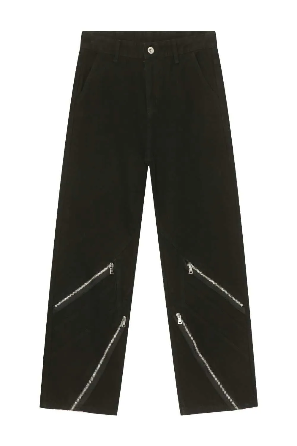Men's Loose Fit Jeans