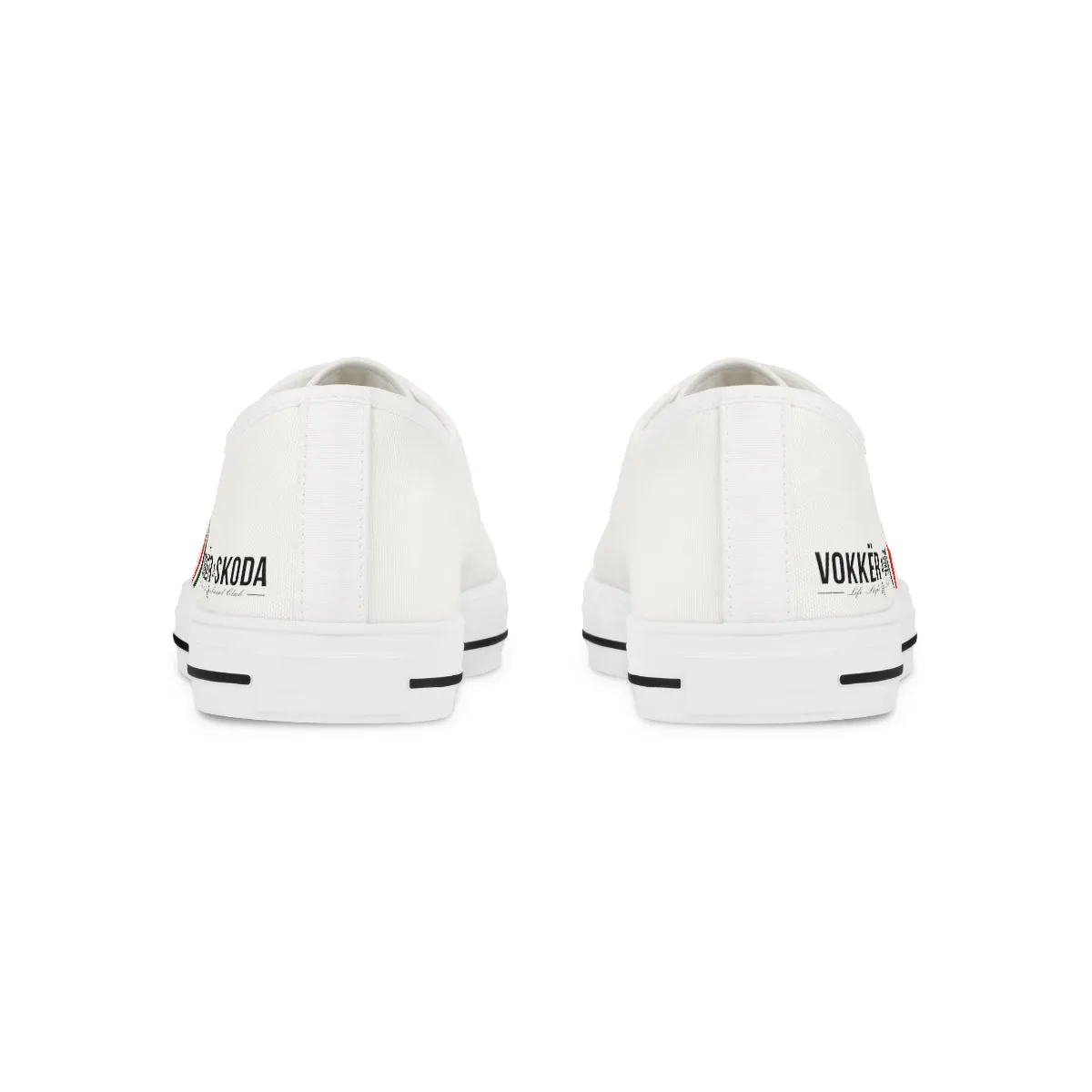 Men's Low Top Sneakers