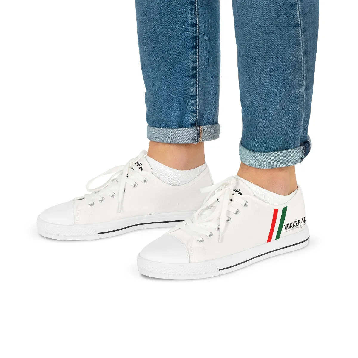 Men's Low Top Sneakers
