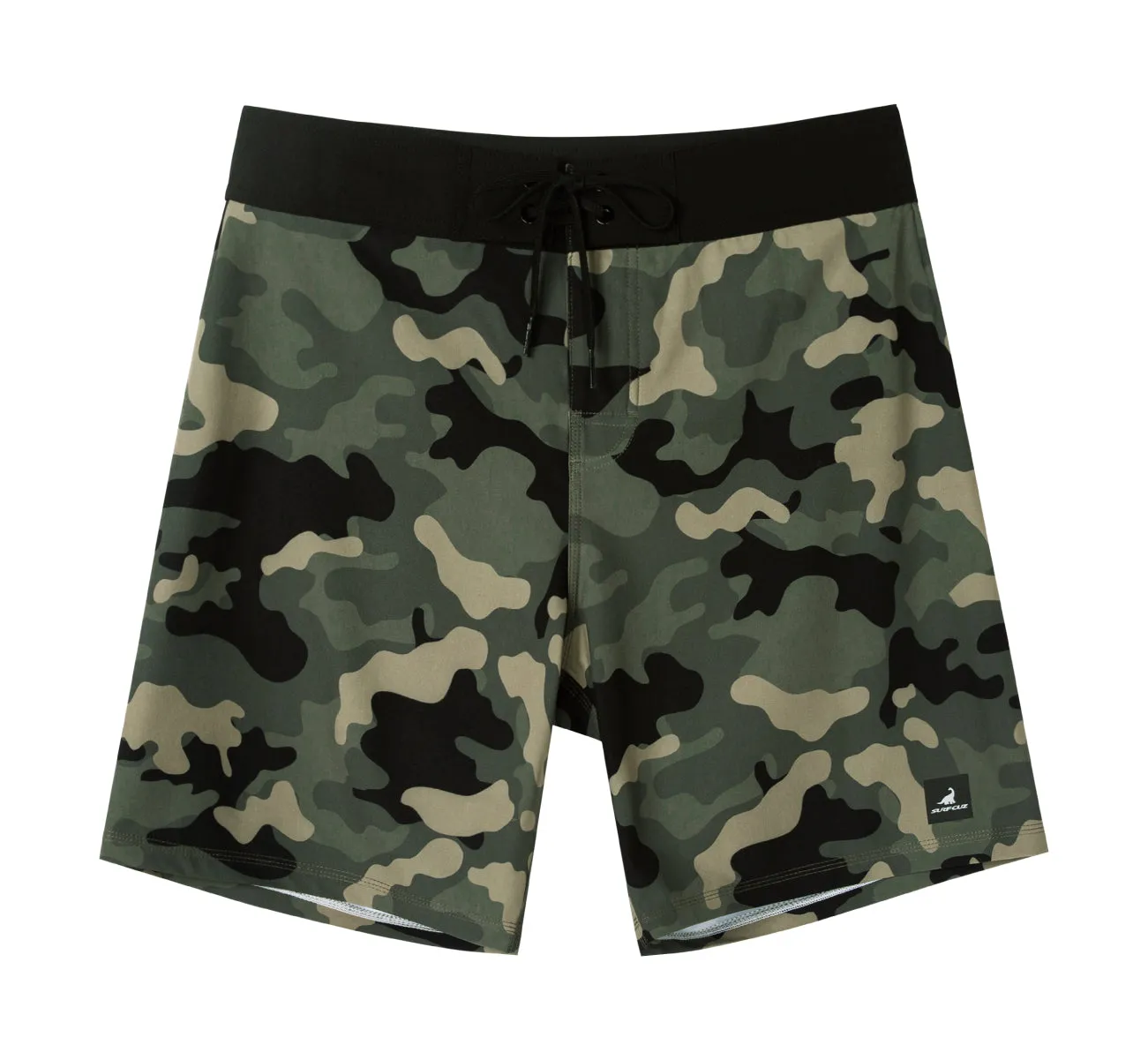 Men's Performance BoardShorts UPF50 With Stretch Fabric