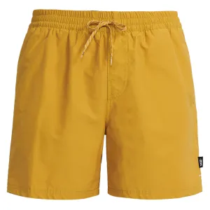 Men's Primary Solid Elastic Board Shorts