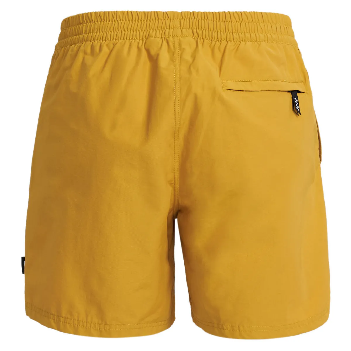 Men's Primary Solid Elastic Board Shorts