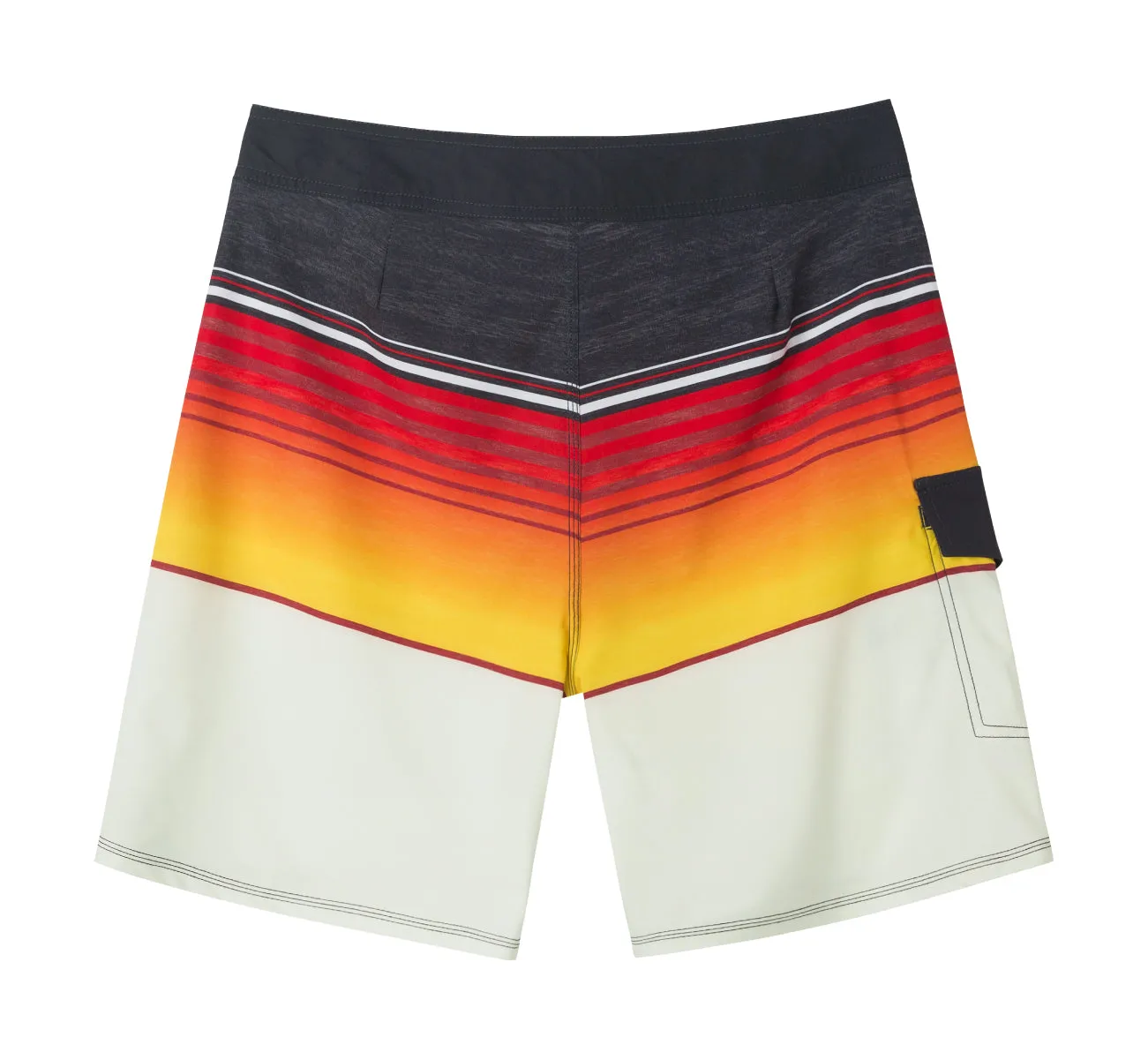 Men's Quick-Dry Performance BoardShorts With Mesh Liner & Pockets