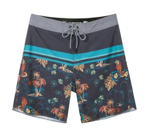 Men's Quick-Dry Performance BoardShorts With Mesh Liner & Pockets