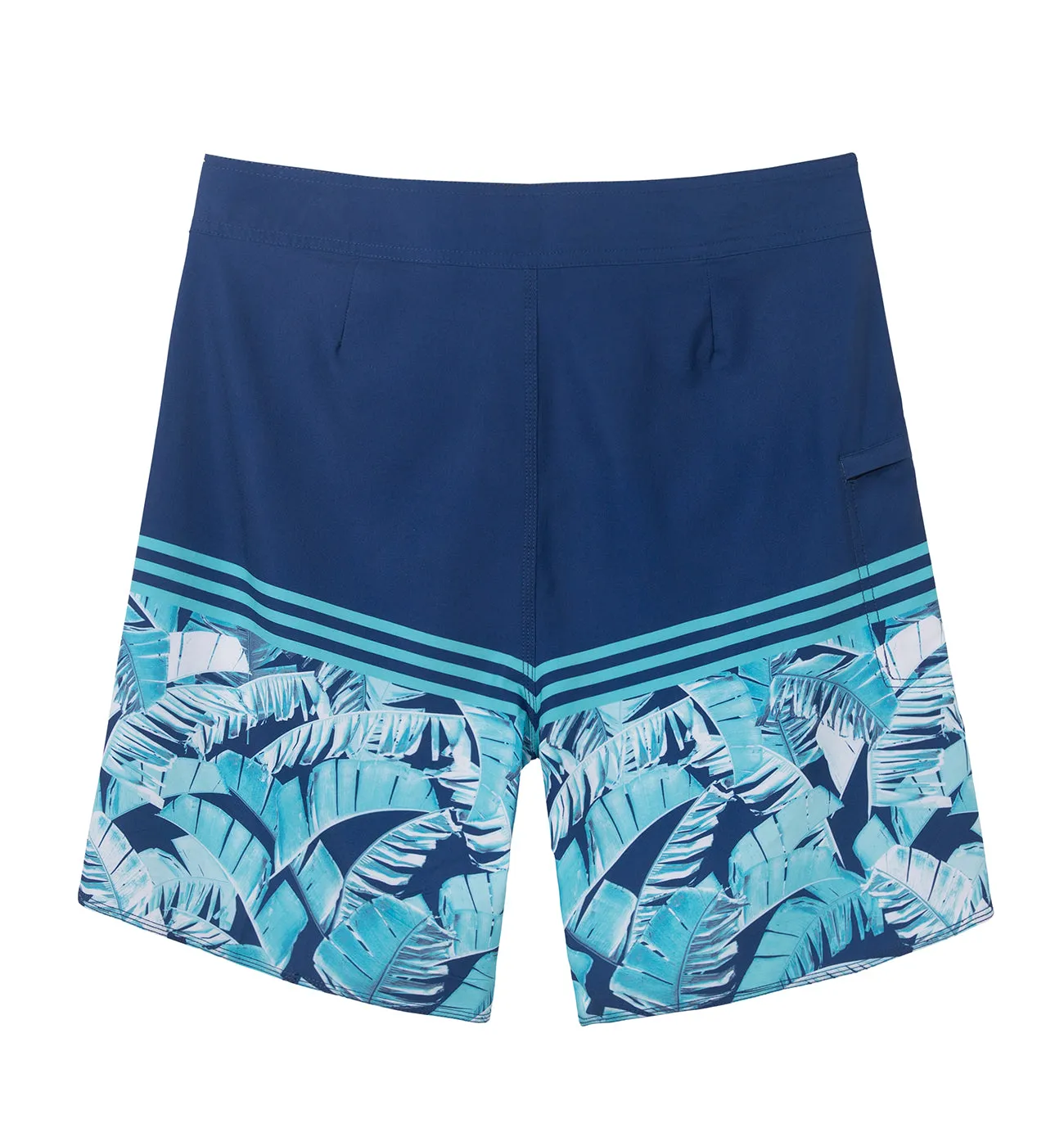 Men's Quick-Dry Stretch Performance BoardShorts With Pockets