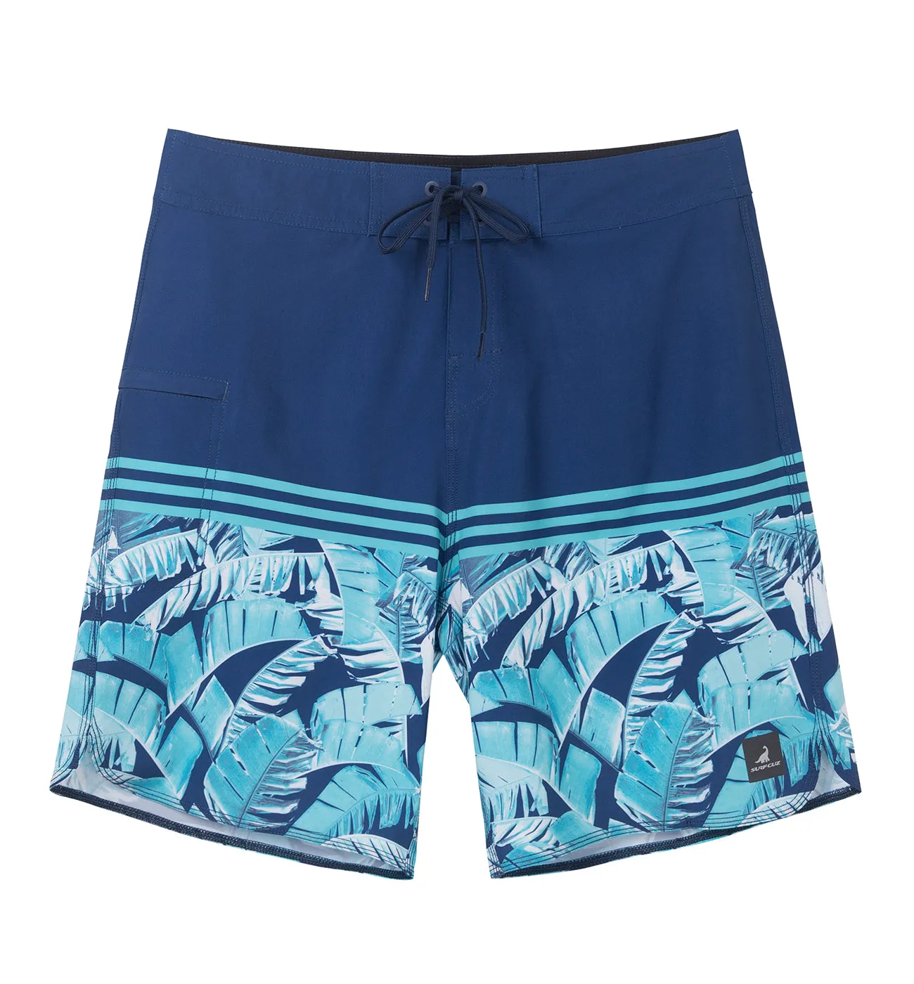 Men's Quick-Dry Stretch Performance BoardShorts With Pockets
