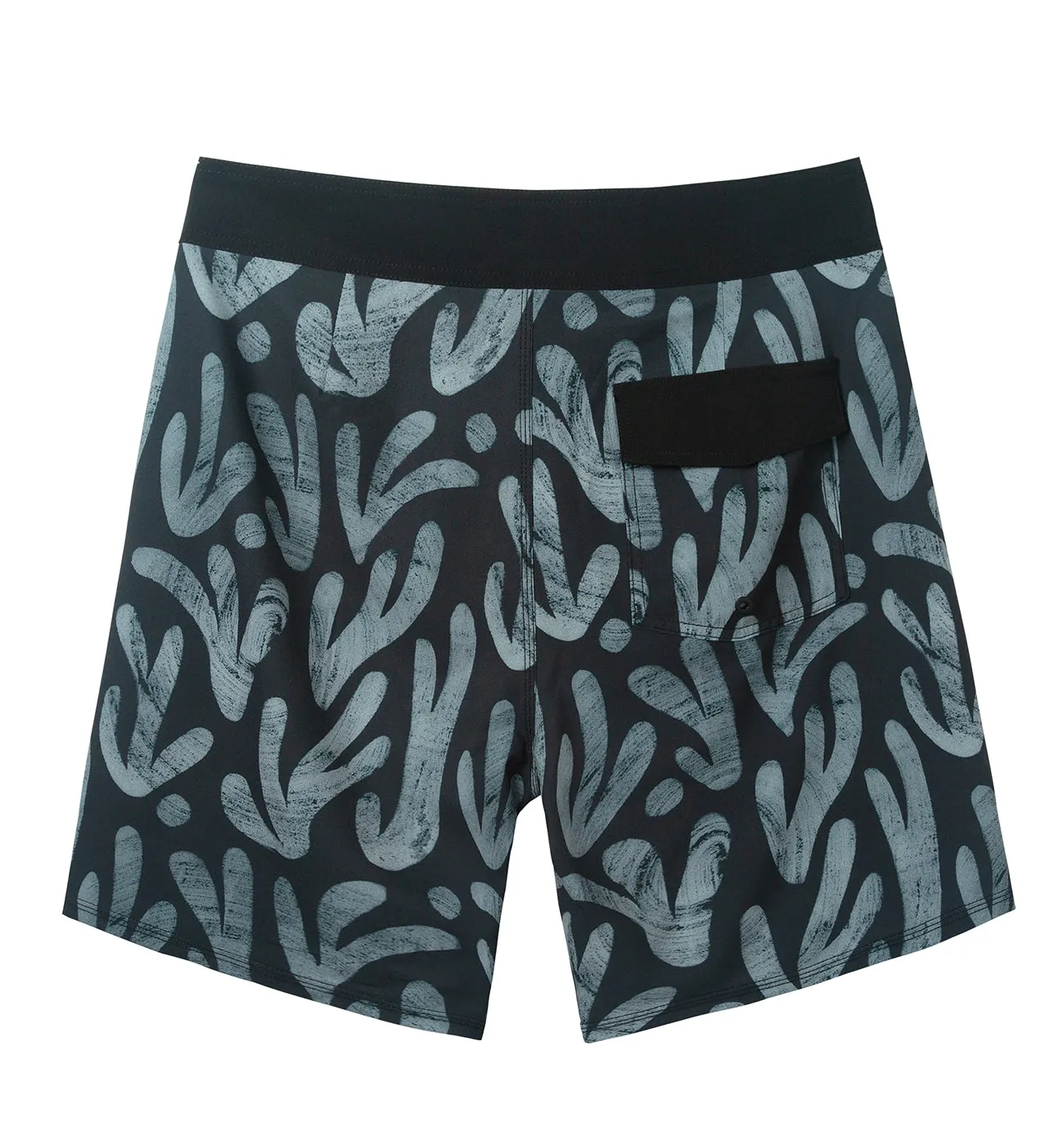 Men's Quick-Dry Stretch Performance BoardShorts With Pockets