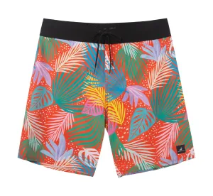Men's Quick-Dry Stretch Performance BoardShorts With Pockets