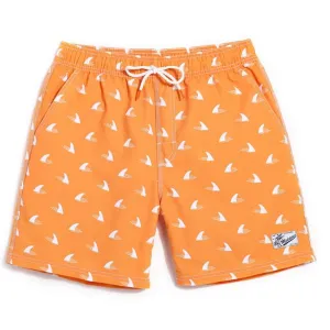 Men's Shark Fin Board Shorts